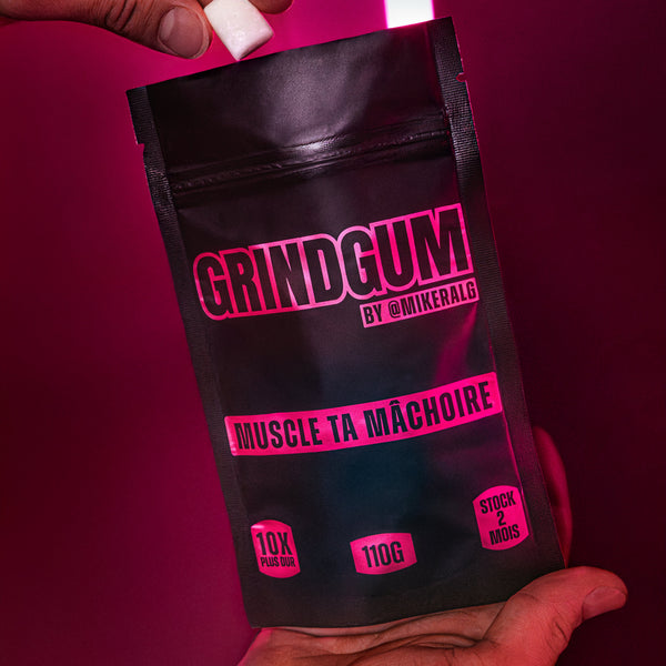 Chewing-gum GrindGum